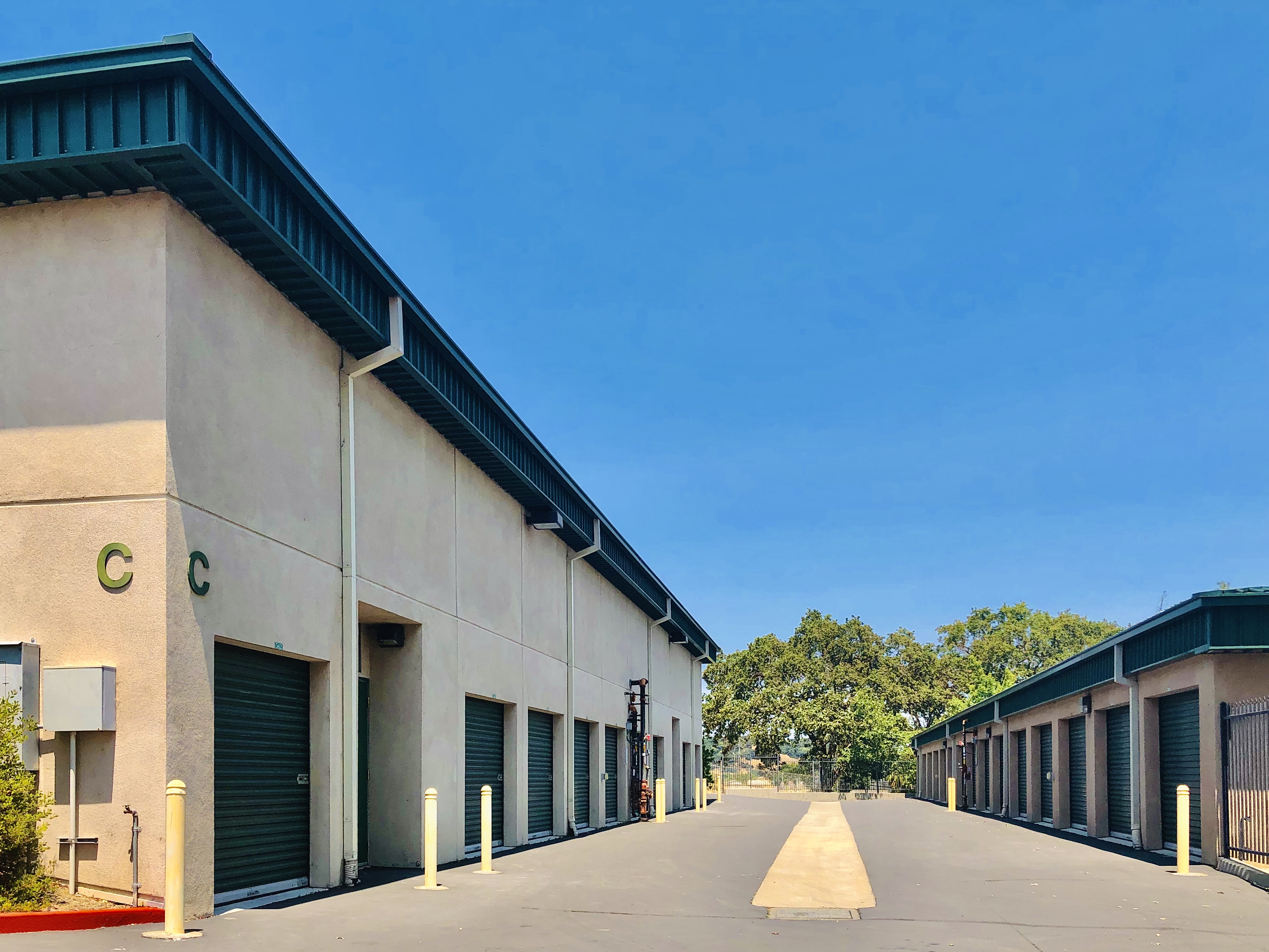 Storage Facility buildings